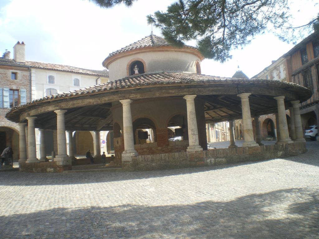 Villa Le Poulailler Lavit Esterno foto