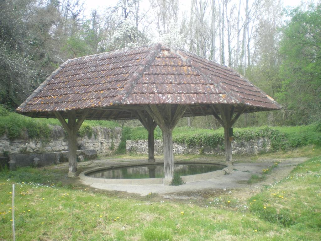 Villa Le Poulailler Lavit Esterno foto
