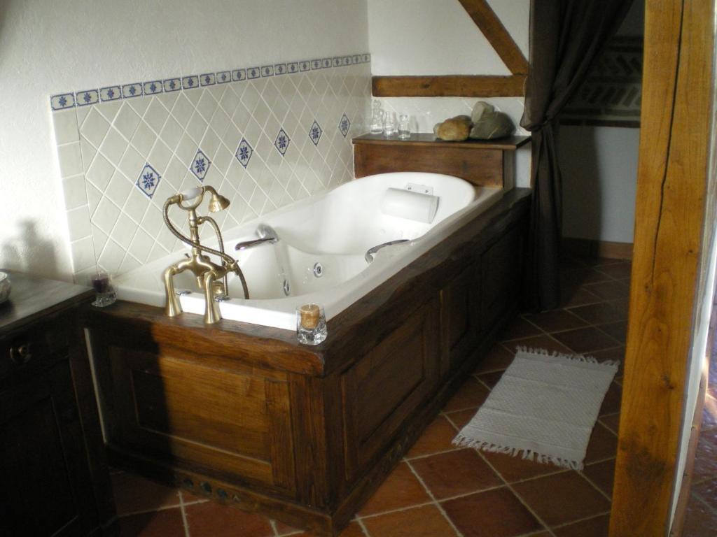 Villa Le Poulailler Lavit Camera foto