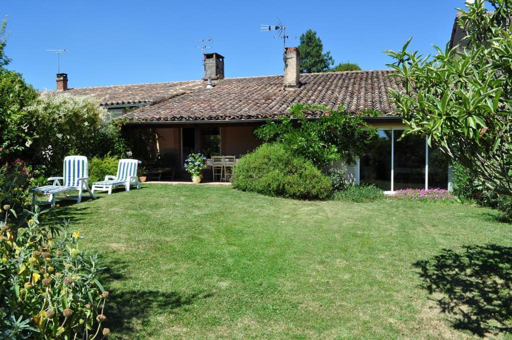 Villa Le Poulailler Lavit Esterno foto