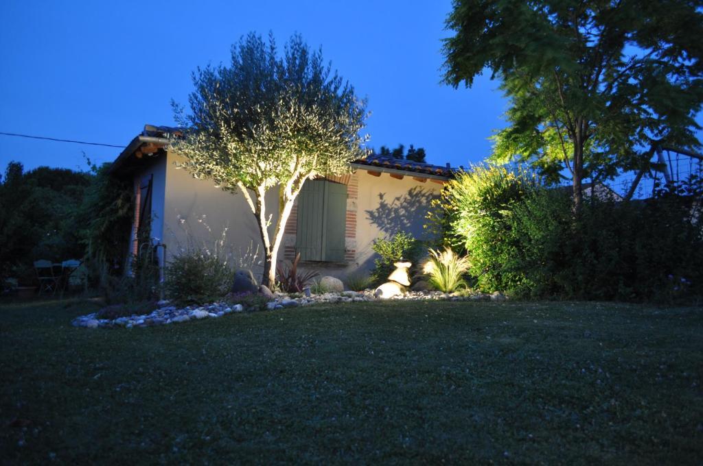 Villa Le Poulailler Lavit Esterno foto