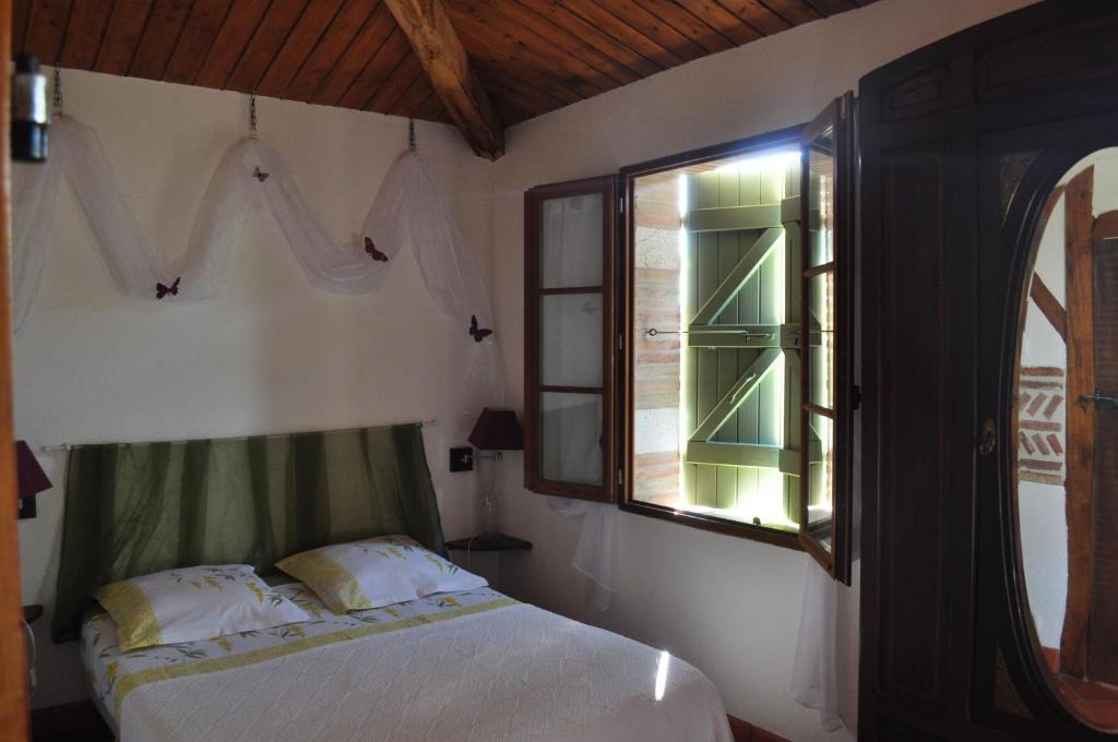 Villa Le Poulailler Lavit Esterno foto