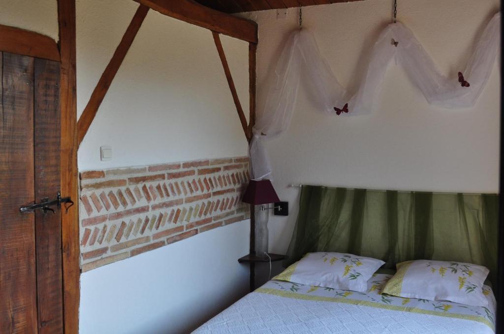 Villa Le Poulailler Lavit Esterno foto